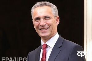 Столтенберг надеется на то, что фонды НАТО помогут Украине больше, чем дипломатия