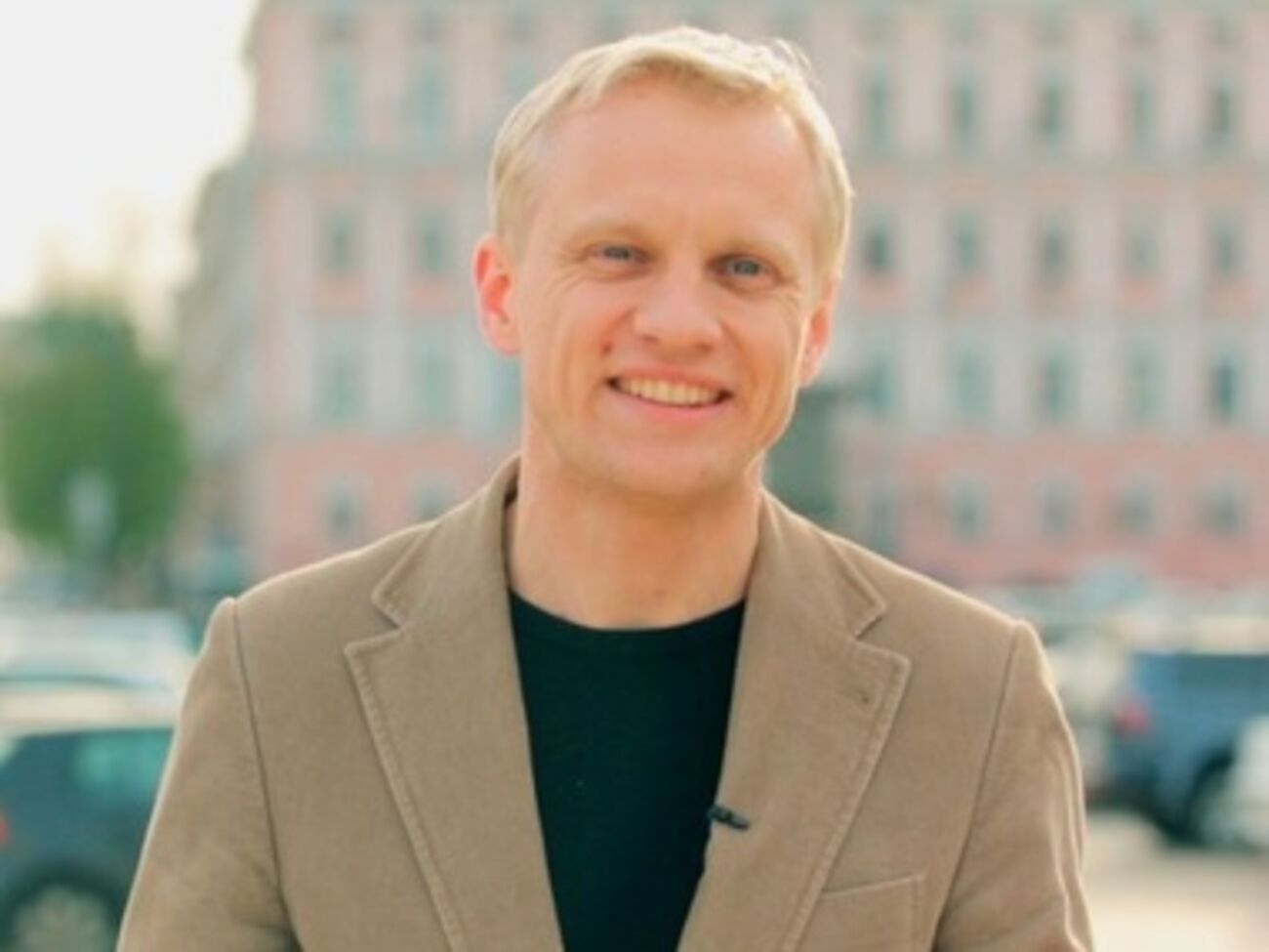 Шабунин считает, что участие детей политиков в политической жизни Украины некорректно