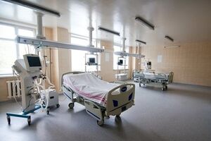Ряд медицинских заведений Киева реорганизуют в больницы интенсивного лечения