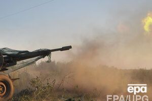 Столкновения в зоне АТО продолжаются, несмотря на режим прекращения огня