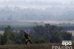 Беспилотники используются для воздушной разведки