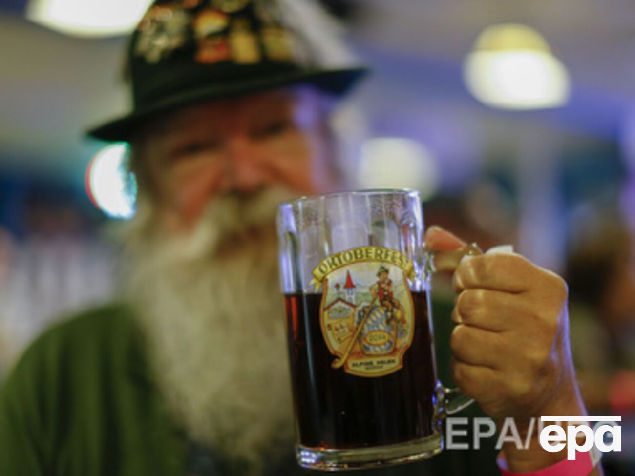В Германии завершился знаменитый Oktoberfest. Фоторепортаж