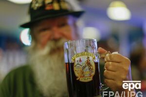 В Германии завершился знаменитый Oktoberfest. Фоторепортаж