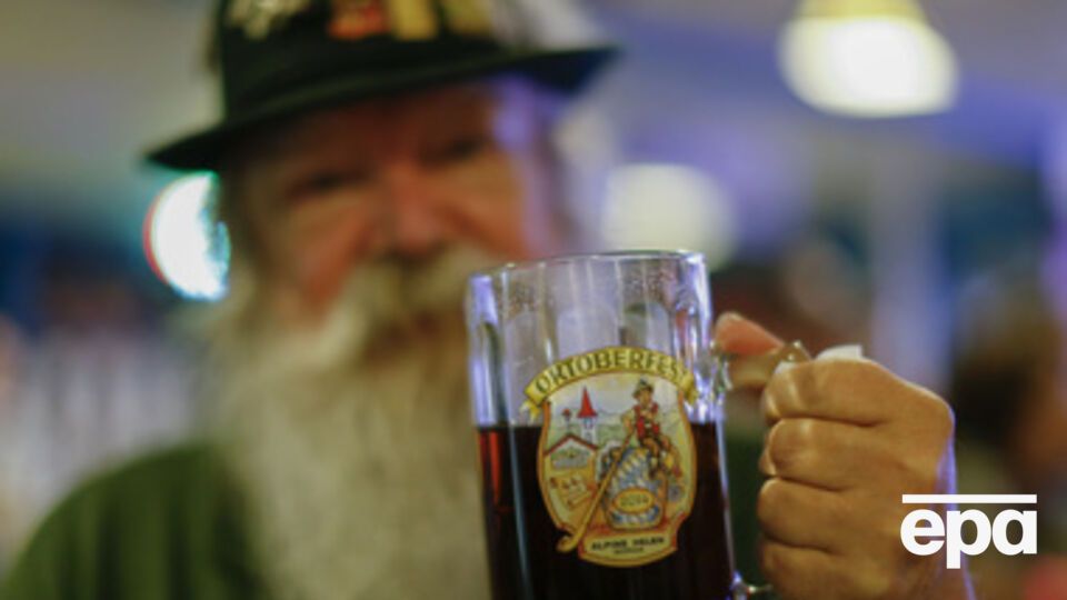 В Германии завершился знаменитый Oktoberfest. Фоторепортаж