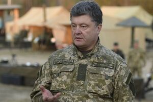 Петр Порошенко