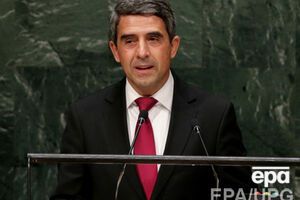 Россия говорит США и Европе, что судьбу Украины должны решить великие державы, но это политика XIX века, заявил Плевнелиев