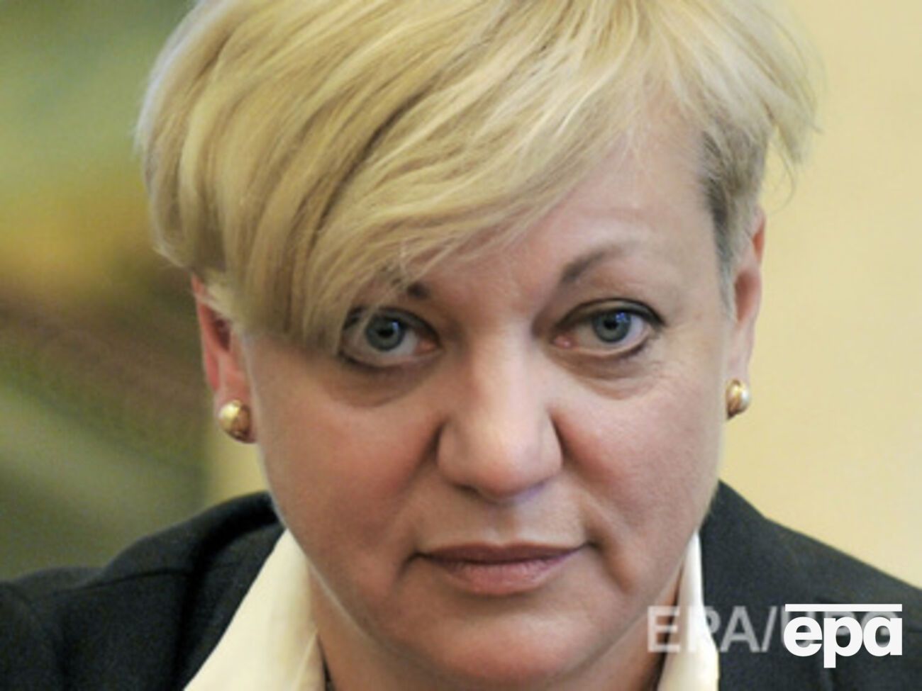 Гонтарева встретится с директором МВФ Лаггард