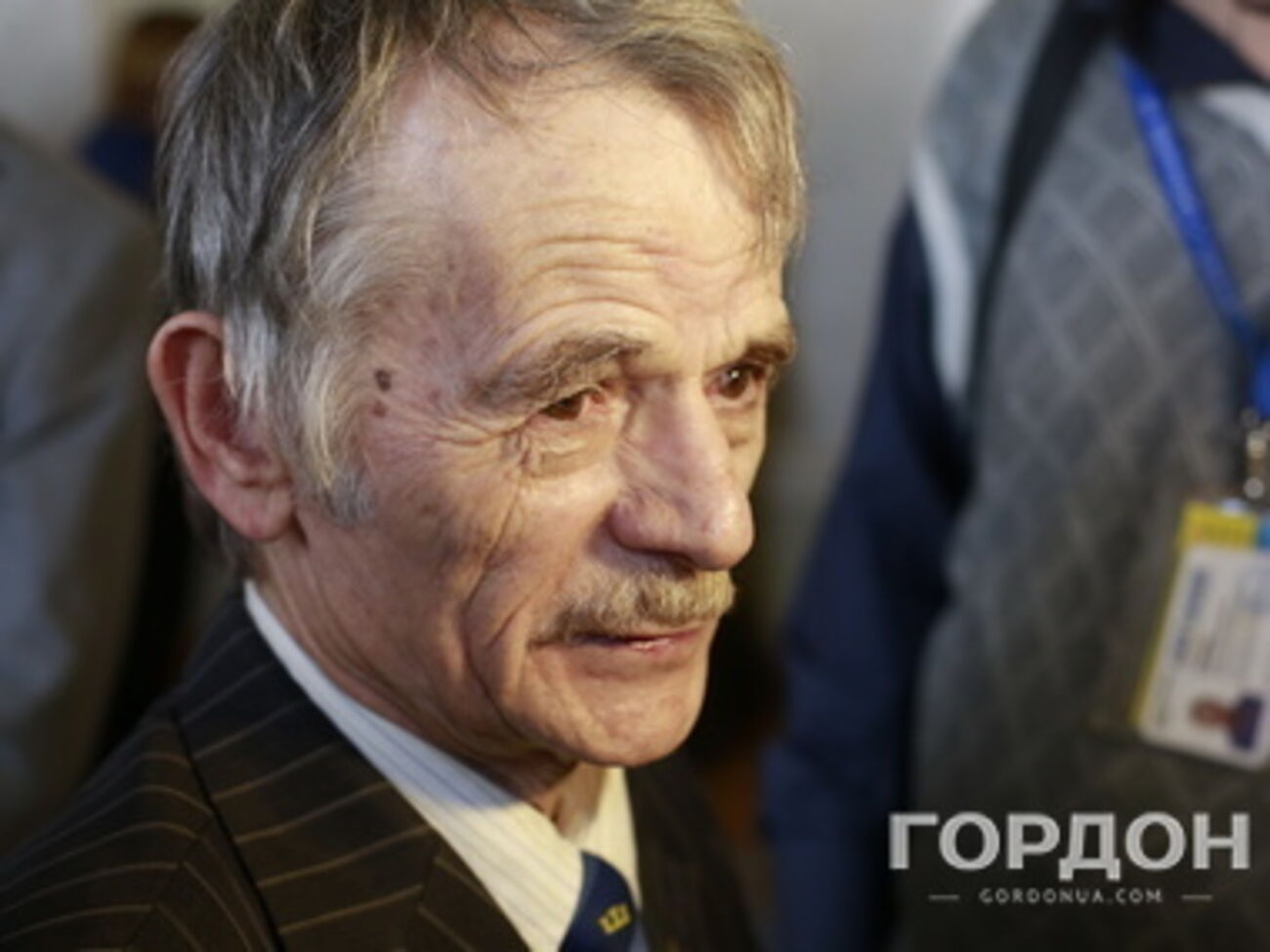 Джемилев пожаловался на участившиеся обыски