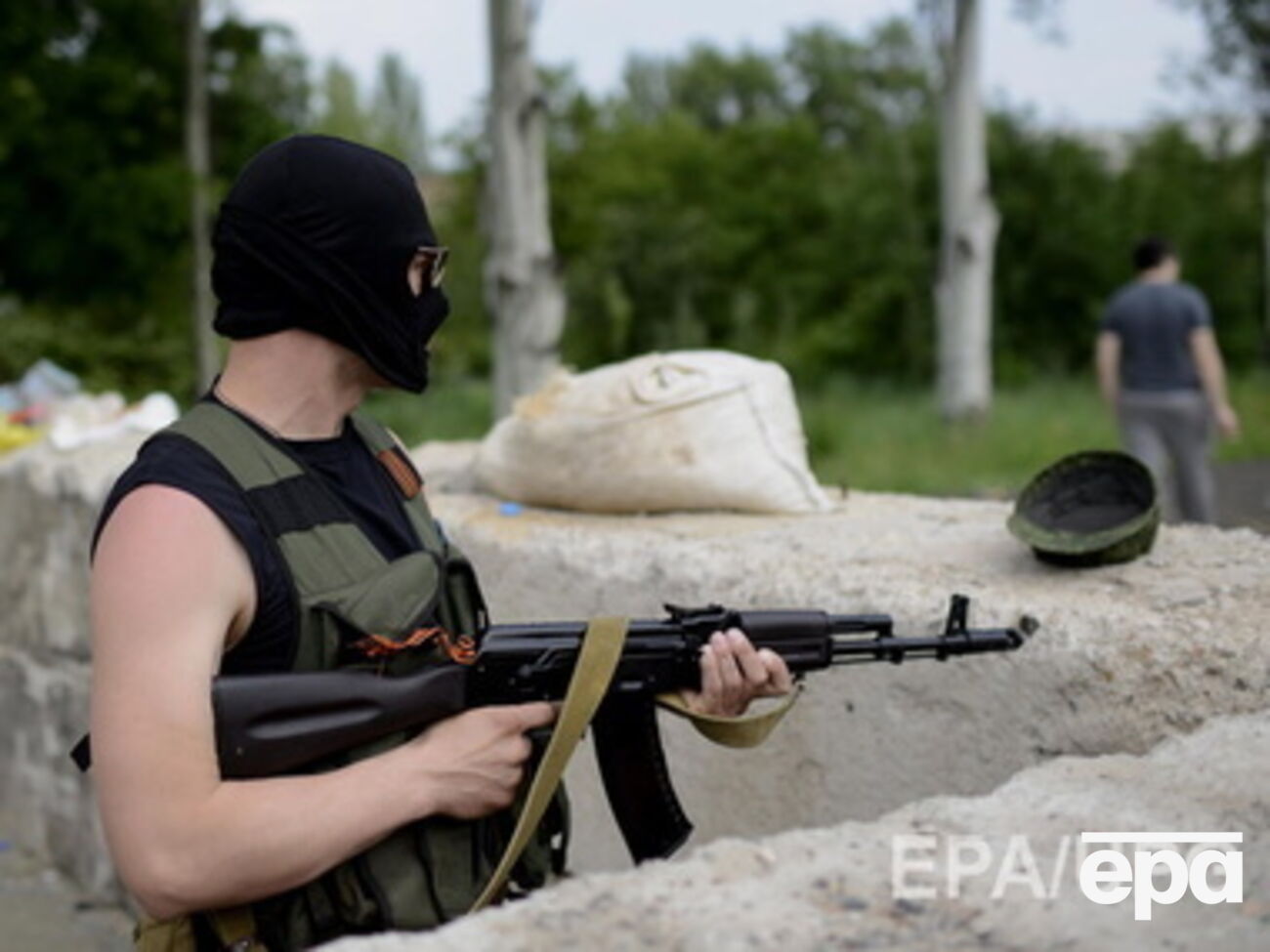 Наемники без гражданства Украины будут голосовать на выборах