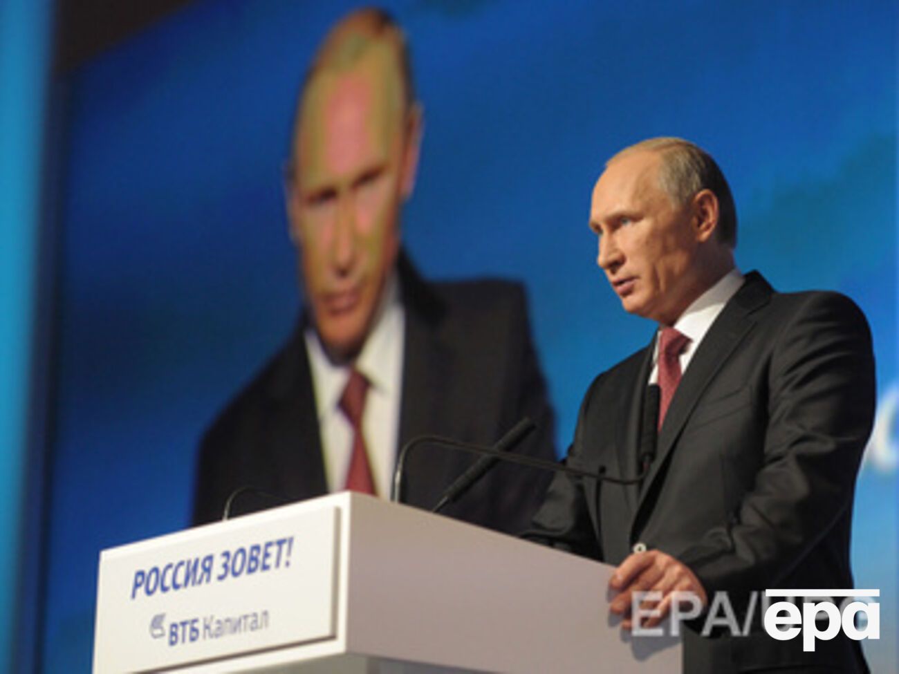 Пока Путин сконцентрирован на международной политике, конфликтующие группы интересов сражаются за влияние