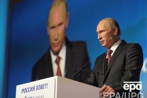 Пока Путин сконцентрирован на международной политике, конфликтующие группы интересов сражаются за влияние