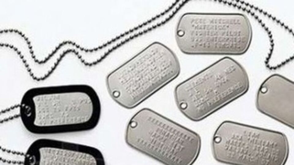 МВД хочет ввести жетоны для военнослужащих