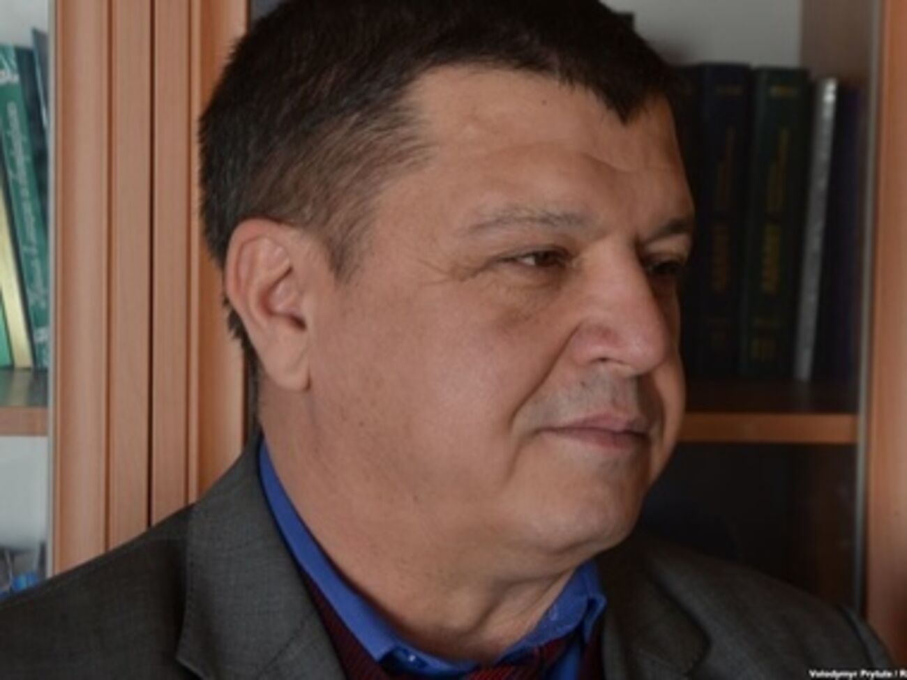 Али Хамзин:&nbsp;Российская Федерация, присоединив к себе Крым, смотрит на нас с позиции чеченских событий