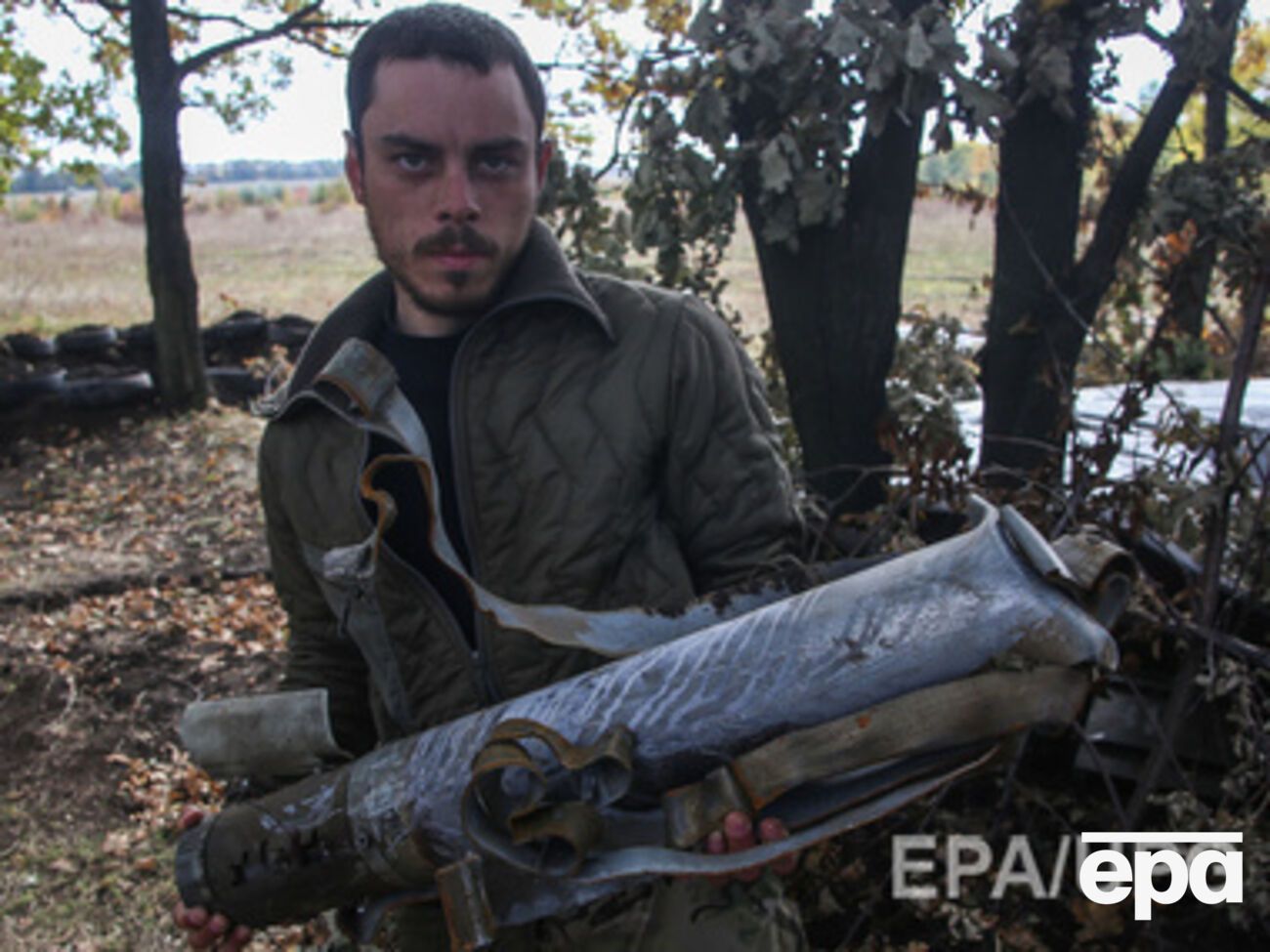 Террористы и армия РФ ведут огонь по украинским позициям при помощи шпионов-корректировщиков