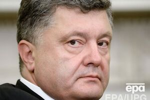 Порошенко призвал депутатов проголосовать за антикоррупционные инициативы