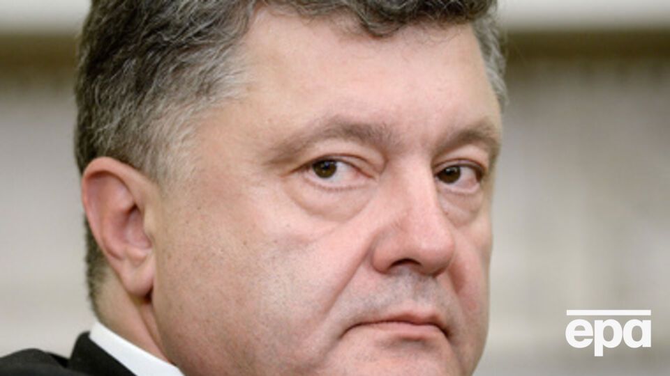 Порошенко призвал депутатов проголосовать за антикоррупционные инициативы