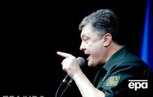 Порошенко считает, что без контроля над границей мир на Донбассе невозможен