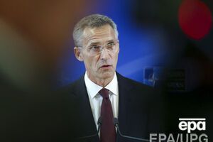 Столтенберг обеспокоен фактами нарушения перемирия на востоке Украины