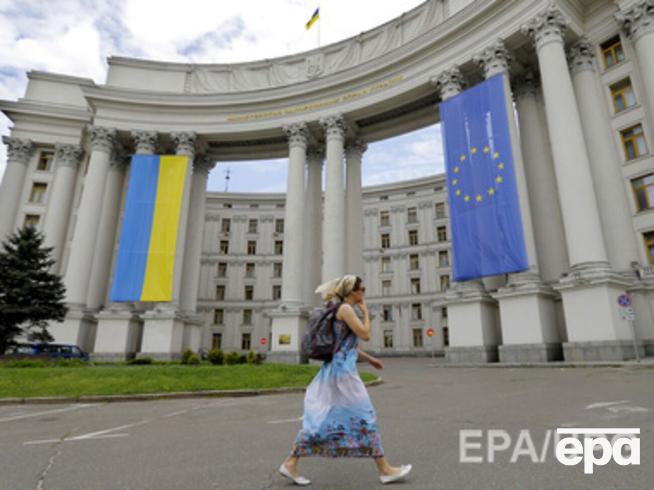 МИД Украины сообщил о результатах встречи с представителями "Вышеградской четверки"