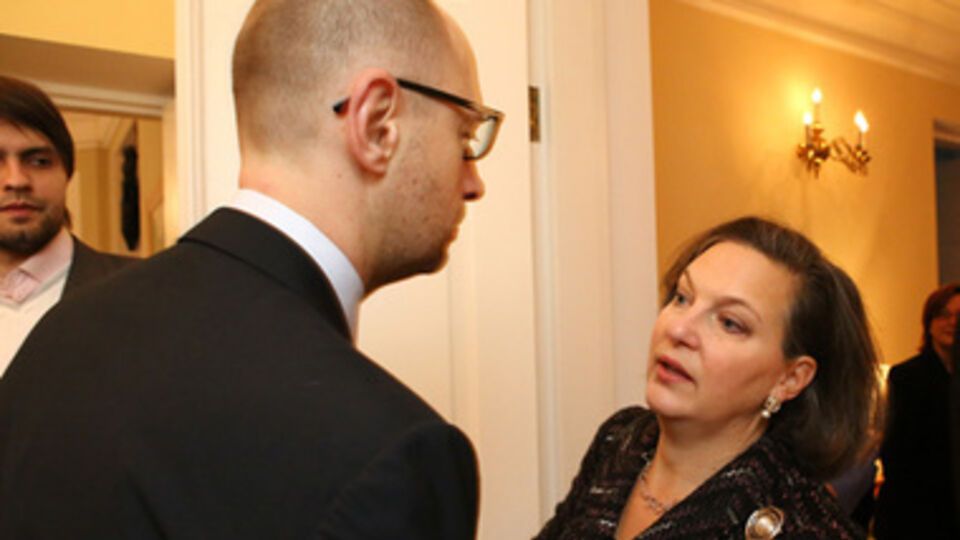 Яценюк подтвердил решительную настроенность прозрачные выборы в Верховную Раду