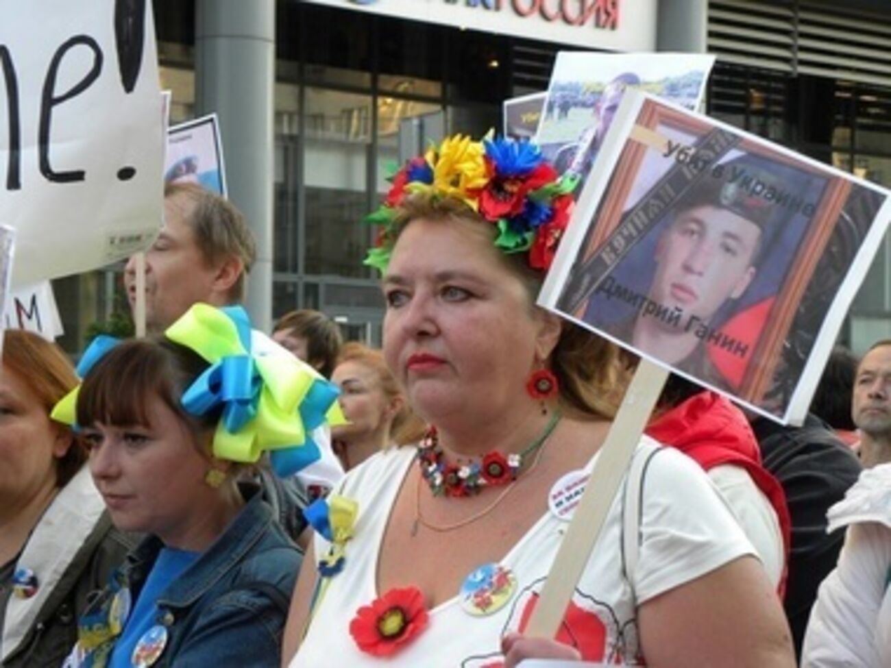 К осени у России открются глаза от количества погибших в Украине, считает Васильева