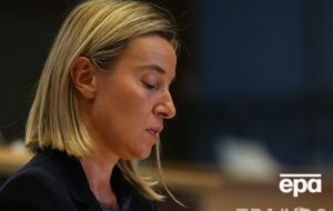 Могерини заявила, что баланс "настойчивости и дипломатии" в отношениях с РФ будет зависеть от политики Кремля