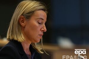 Могерини заявила, что баланс "настойчивости и дипломатии" в отношениях с РФ будет зависеть от политики Кремля