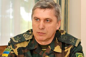 Литвин больше не руководит Госпогранслужбой