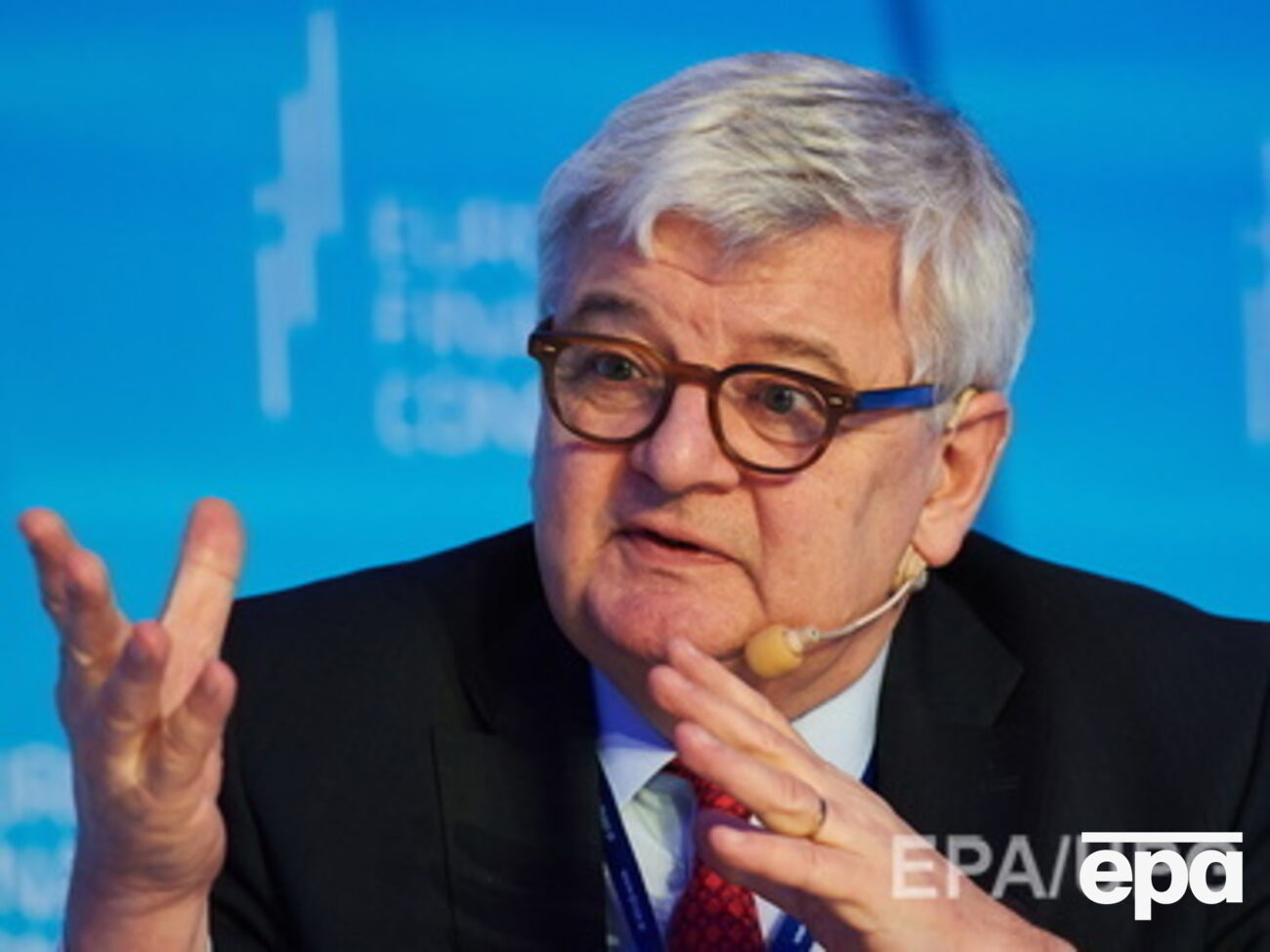 Фишер считает, что Запад недооценил значение Украины