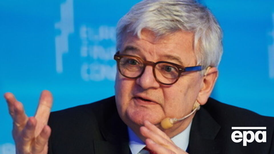 Фишер считает, что Запад недооценил значение Украины