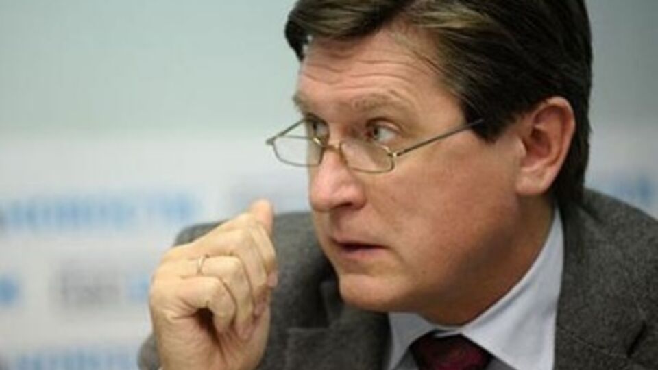 Director of Research Centre "Penta" Volodymyr Fesenko