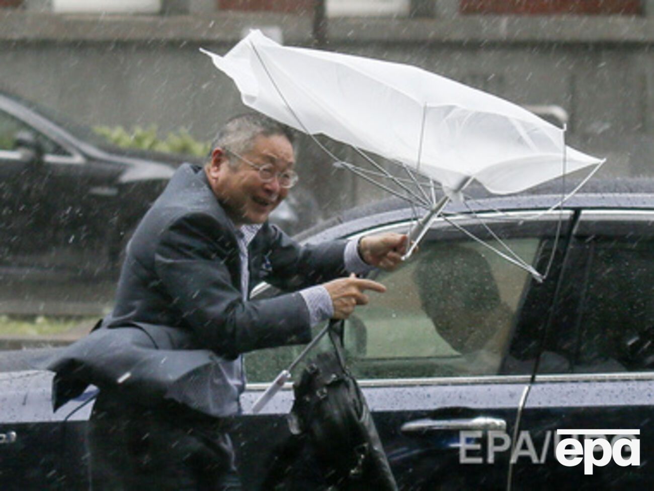 Пропавшими без вести считаются пятеро японцев