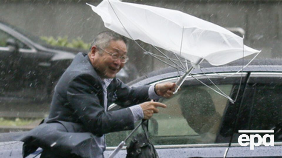 Пропавшими без вести считаются пятеро японцев