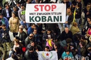 Полиция сочла демонстрацию мирной