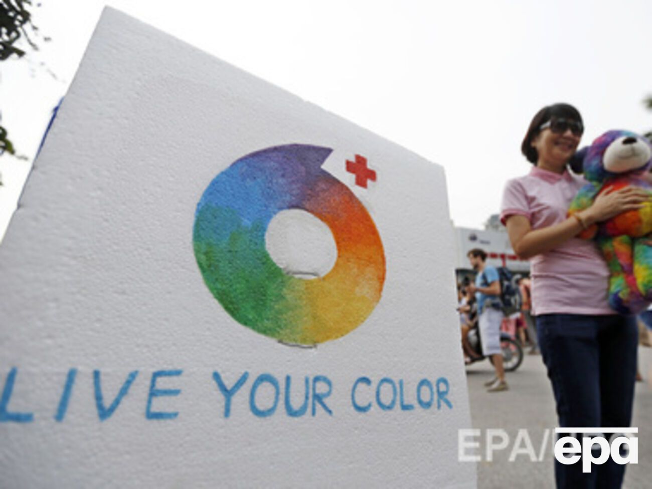 Еще пять американских штатов легализовали однополые браки