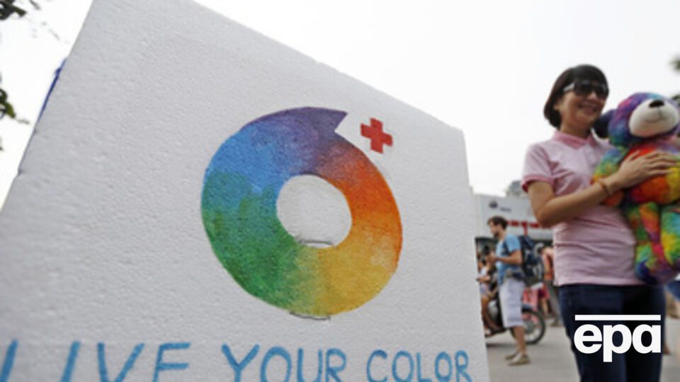 Еще пять американских штатов легализовали однополые браки