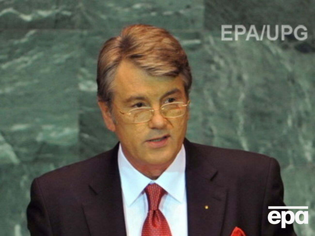 Ющенко: Украина --- лишь маленький пазл в имперских планах Путина