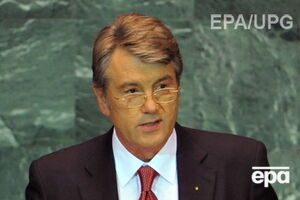 Ющенко: Украина --- лишь маленький пазл в имперских планах Путина