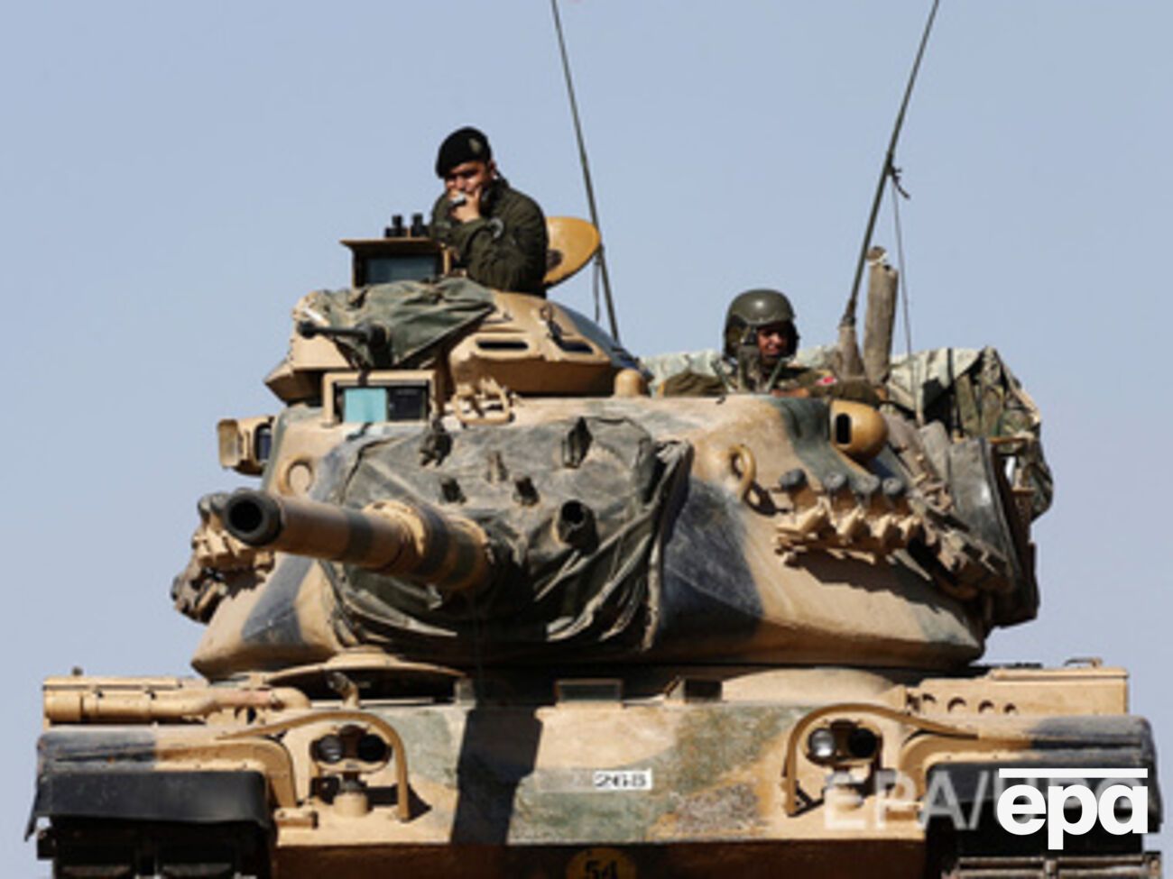 Исламисты хотели получить доступ к атомному оружию