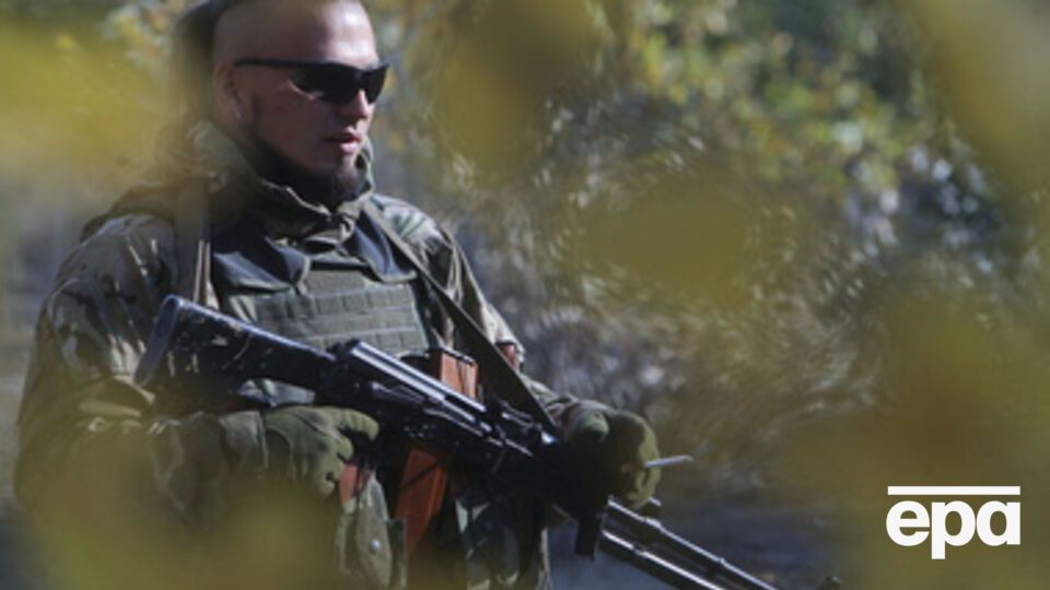 Пресс-центр АТО: Во время боя с террористами погиб украинский военный, семеро ранены