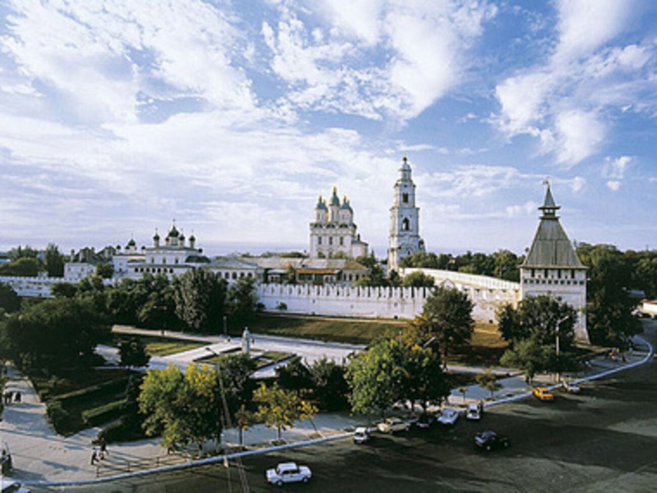 Хакеры решили сделать из Астраханской области народную республику