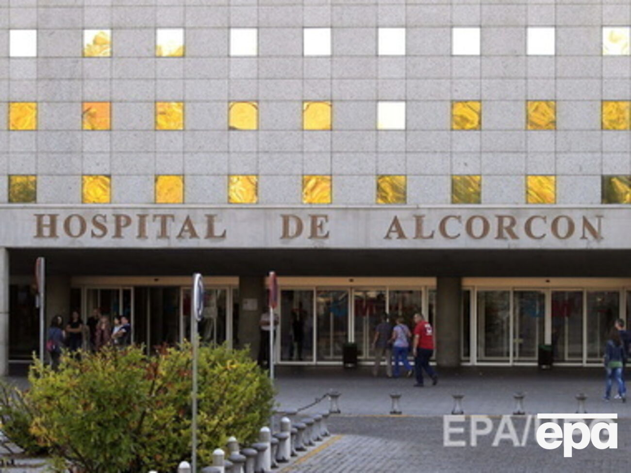 В Испании расследуют случай заражения Эболой