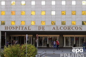 В Испании расследуют случай заражения Эболой