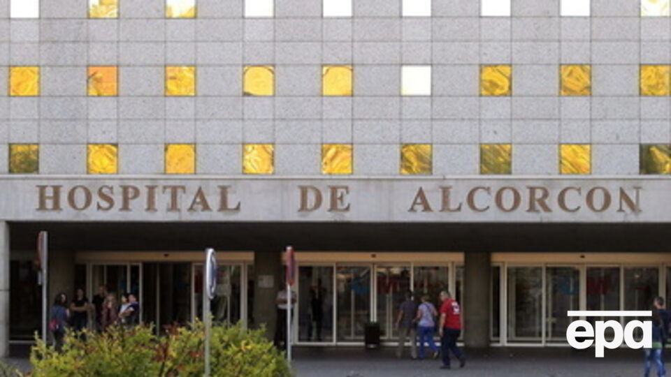 В Испании расследуют случай заражения Эболой