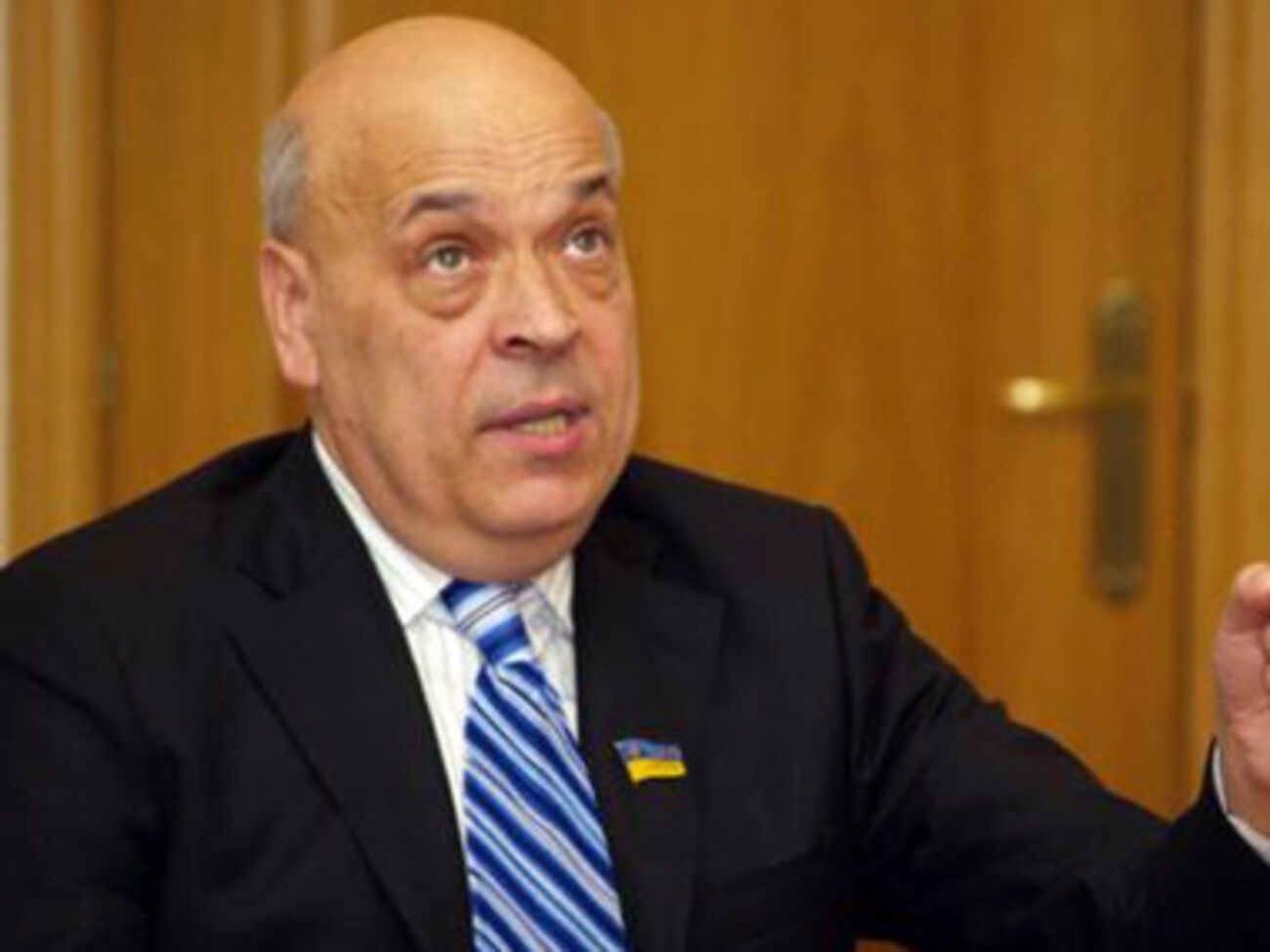 Москаль заявил, что ситуация в Луганской области ухудшилась