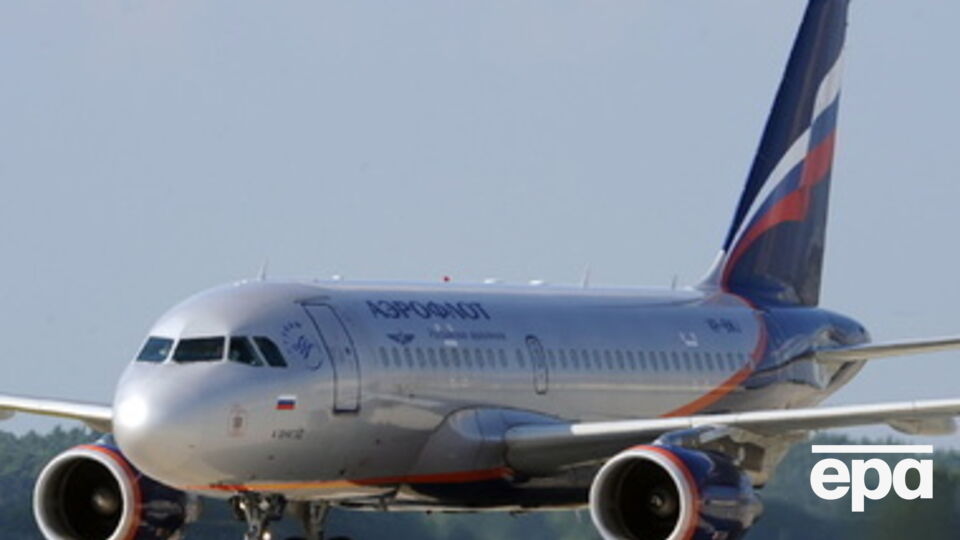 После катастрофы Boeing 777 на Донбассе "Аэрофлот" отменил рейсы в Одессу