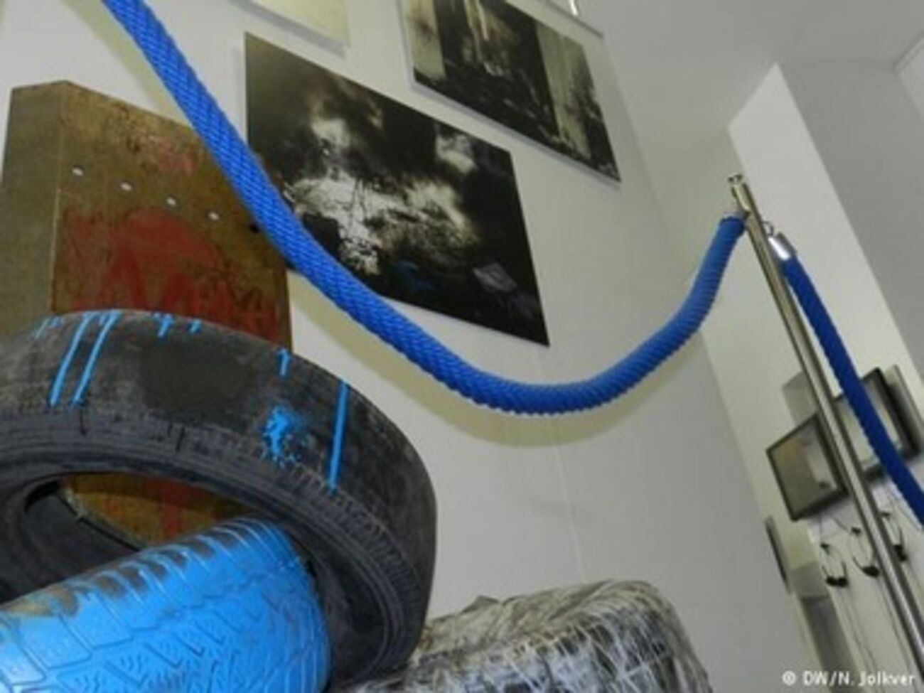 Экспозиция в Берлине