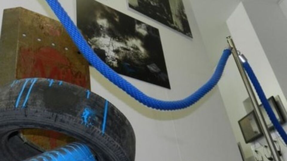 Экспозиция в Берлине