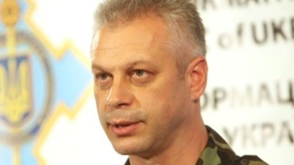 Лысенко заявил, что террористы понесли потери при попытке штурма аэропорта