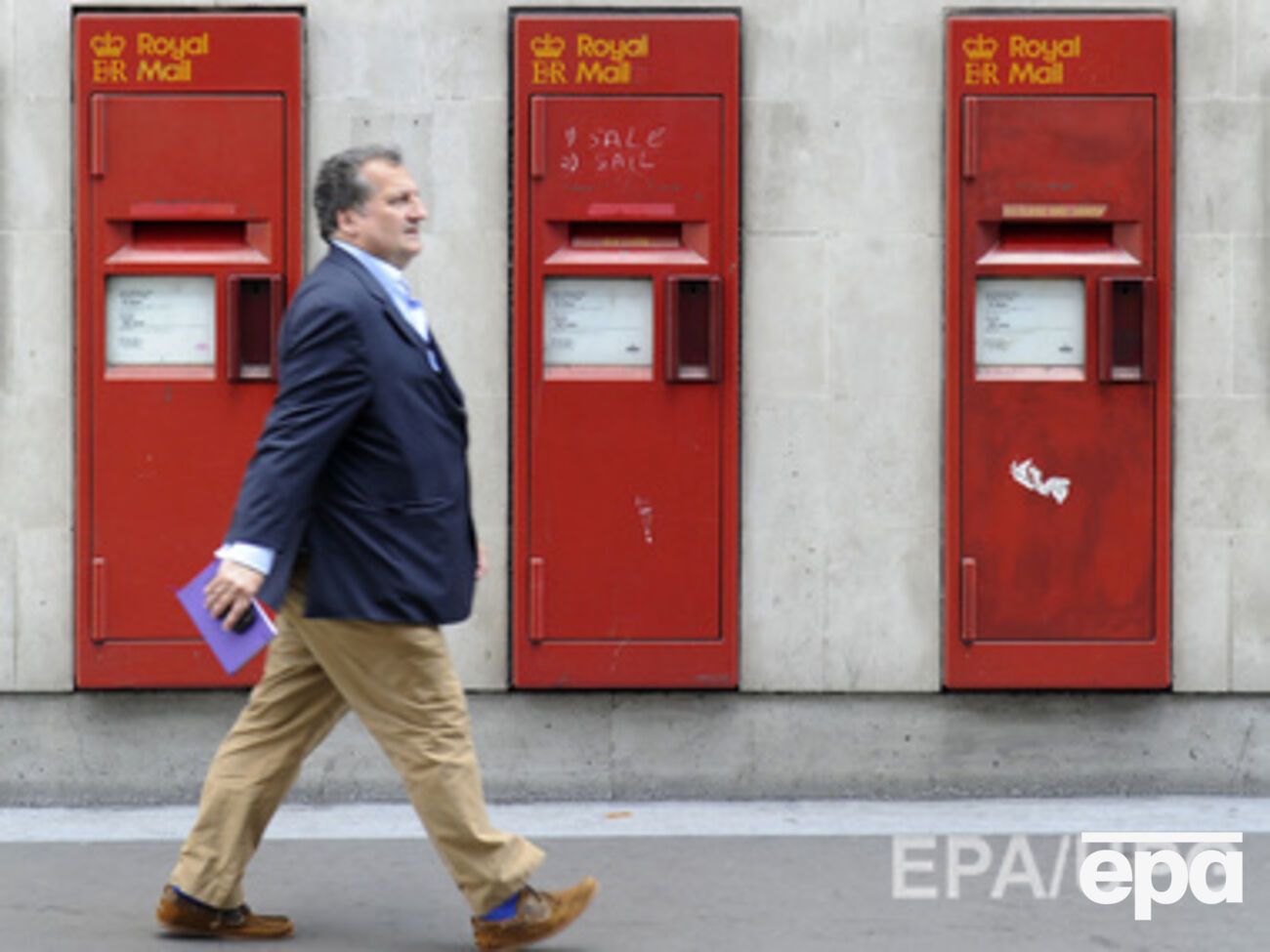 Сотрудничество c&nbsp;Royal Mail упростит работу фирмам, которые занимаются электронной торговлей